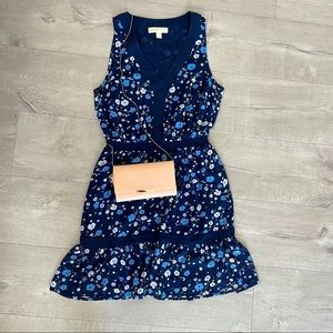 Micheal Kors Dress Floral Print